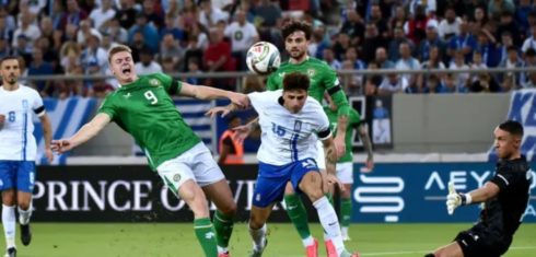 Republic of Ireland Slump to Third Defeat Under Heimir Hallgrimsson with 2:0 loss to Greece