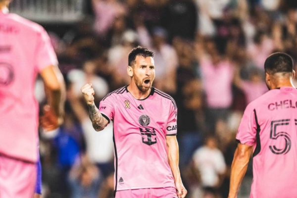 Lionel Messi's Stunning Hat Trick Propels Inter Miami to Victory