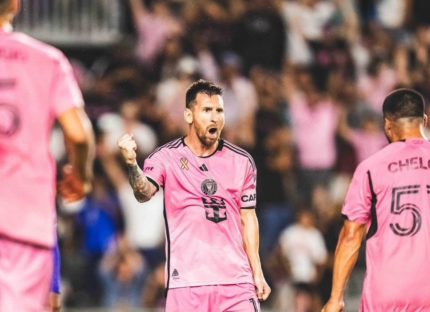 Lionel Messi's Stunning Hat Trick Propels Inter Miami to Victory