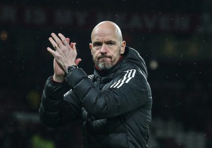 Premier League Managers Rally Behind Erik ten Hag After Manchester United Sacking: 'He'll Come Back Stronger