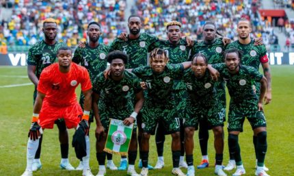 Nigeria vs. Libya: Exciting Showdown in AFCON Qualifiers Preview