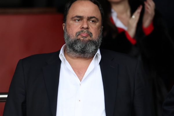 Nottingham Forest Owner Evangelos Marinakis Banned by FA for Misconduct