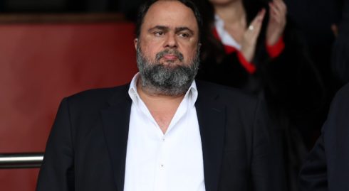 Nottingham Forest Owner Evangelos Marinakis Banned by FA for Misconduct