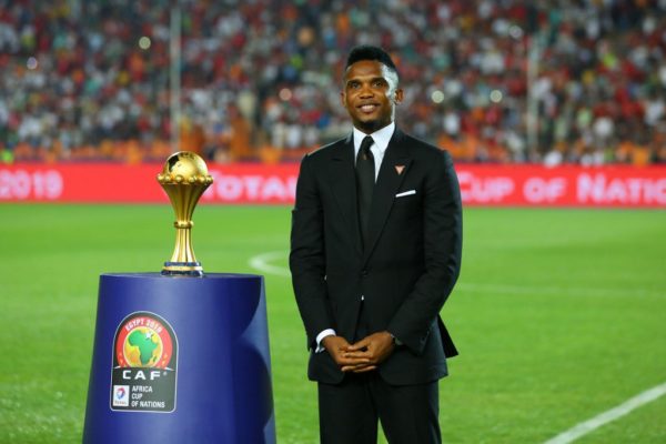 Samuel Eto'o Banned from Attending Cameroon Games Following FIFA Sanction