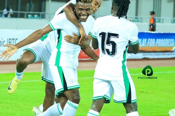 Nigeria's Dele-Bashiru's Late strike Secure Vital Win for Super Eagles