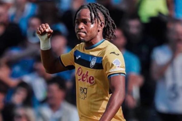 Serie A Shock: Ademola Lookman Propels Atalanta Past Napoli in Decisive 3-0 Victory