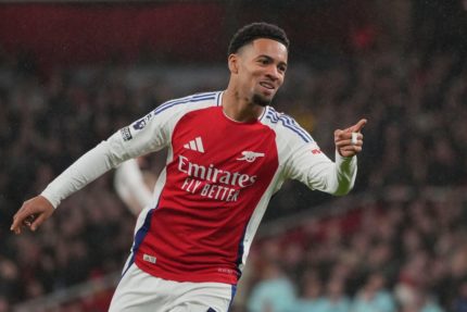 Arsenal Breaks Winless Streak with 3-0 Triumph Over Nottingham Forest