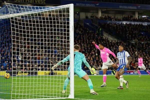 Brighton & Hove Albion Draws with Southampton: VAR Controversy Overshadows 1-1 Result