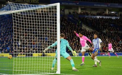 Brighton & Hove Albion Draws with Southampton: VAR Controversy Overshadows 1-1 Result