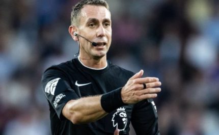 Premier League Referee David Coote Suspended Amid Video Scandal