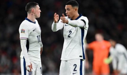 England Grapples with Injury Crisis as EIGHT Players Withdraw Ahead of Nations League Matches