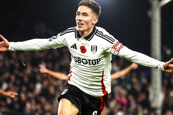 Fulham's Harry Wilson's Dramatic Late Double Stuns Brentford at Craven Cottage