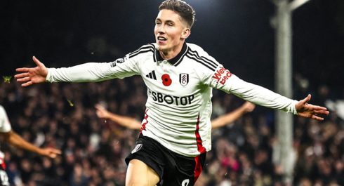 Fulham's Harry Wilson's Dramatic Late Double Stuns Brentford at Craven Cottage