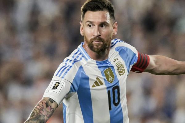 Lionel Messi's Moment of Brilliance Seals Victory for Argentina Over Peru