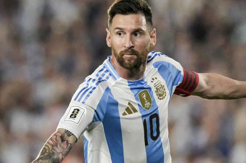 Lionel Messi's Moment of Brilliance Seals Victory for Argentina Over Peru