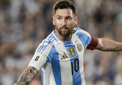 Lionel Messi's Moment of Brilliance Seals Victory for Argentina Over Peru