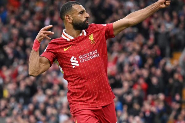 Salah and Gakpo's Goals Propel Liverpool to Comeback Victory, Taking Them to the Top of the Premier League