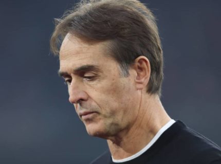 Pressure on Julen Lopetegui as West Ham’s Struggling Season Persist