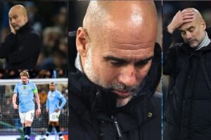 Manchester City's Defensive Crisis: A Fragile and Frail State