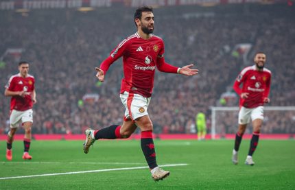 Manchester United Triumphs 3-0 over Leicester in Van Nistelrooy’s Farewell Match