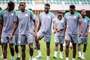 Nigeria Eagles Seek Final Victory Against Cheetahs for 2025 AFCON Spot