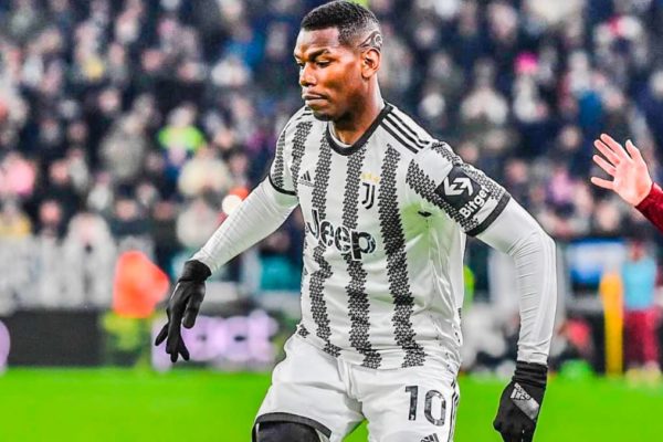 Paul Pogba’s Troubled Journey Ends as Juventus Officially Terminates His Contract