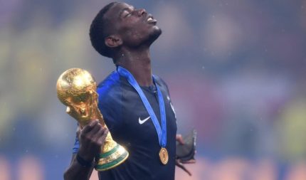 What Lies Ahead for Paul Pogba? Uncovering the Exciting Opportunities and Challenges Facing the Star Midfielder