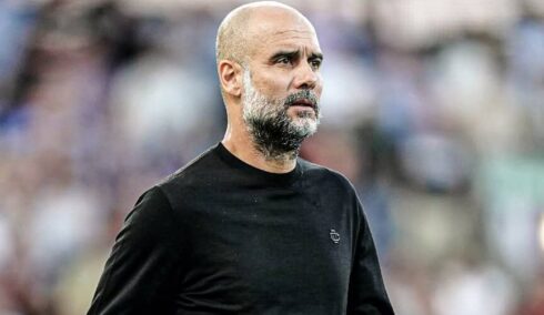 Pep Guardiola’s Call for Redemption Amidst Manchester City’s Struggles