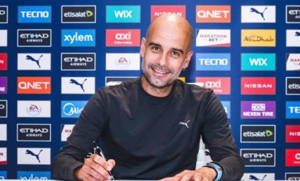 Pep Guardiola to Extend His Reign at Manchester City Until 2027