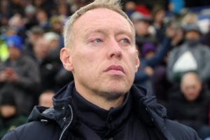 Steve Cooper Shockingly Sacked as Leicester City Manager