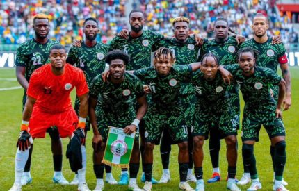 Eguavoen Announces Super Eagles Squad for Benin and Rwanda Matches