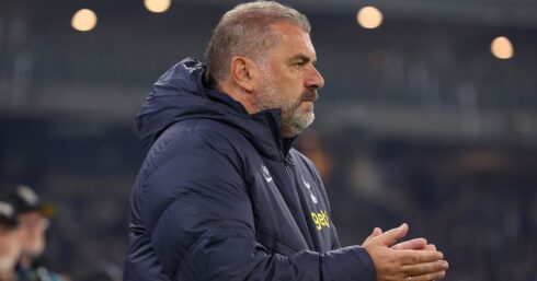 Ange Postecoglou Boldly Claims Tottenham Job is Tougher than Being Prime Minister: 'We Face an Election Every Week and Risk Being Voted Out