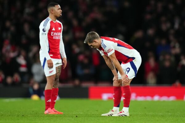 Arsenal 0-0 Everton: Title Hopefuls Frustrated Again