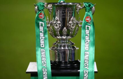 Liverpool Draw Tottenham in Blockbuster Carabao Cup Semi-Final