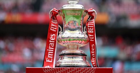 FA Cup Third Round Draw: Manchester United to Face Arsenal in Blockbuster Clash