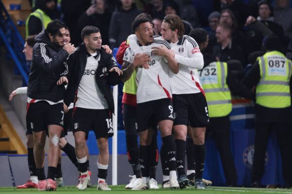 Fulham Halts Chelsea’s Title Push with Muniz's Last-Gasp Winner