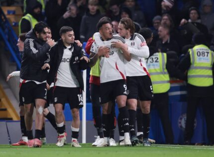 Fulham Halts Chelsea’s Title Push with Muniz's Last-Gasp Winner