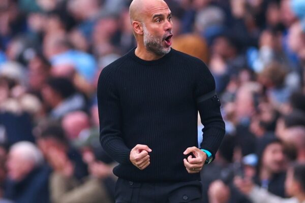 Guardiola Vows to Fight Amid Manchester City’s Struggles