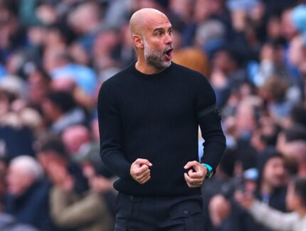 Guardiola Vows to Fight Amid Manchester City’s Struggles