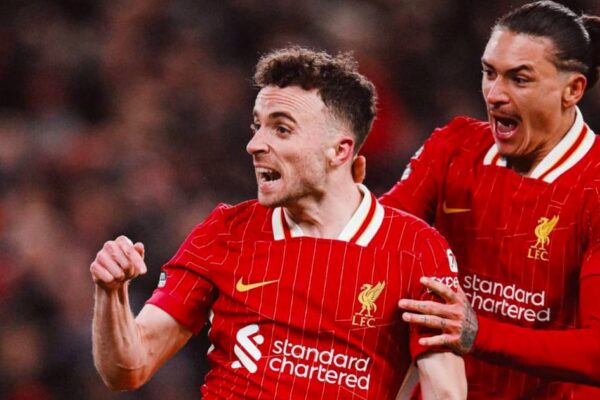 Liverpool Rescue Point in Dramatic 2-2 Draw Against Fulham at Anfield