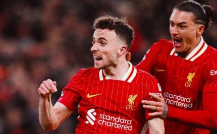 Liverpool Rescue Point in Dramatic 2-2 Draw Against Fulham at Anfield