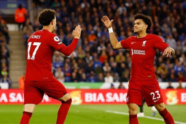 Liverpool Lead the Premier League: Staying Humble at the Top