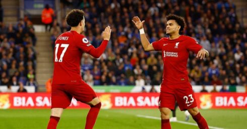 Liverpool Lead the Premier League: Staying Humble at the Top