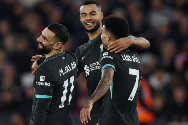 Is Liverpool’s New Front Three Even Better Than Salah, Mane & Firmino