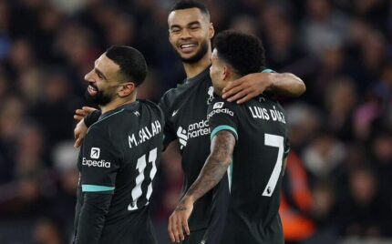 Is Liverpool’s New Front Three Even Better Than Salah, Mane & Firmino