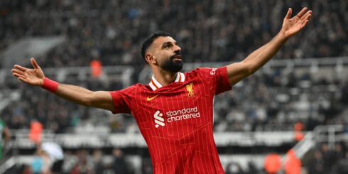 Tottenham 3-6 Liverpool: Salah and Diaz Shine in Festive Goal Frenzy