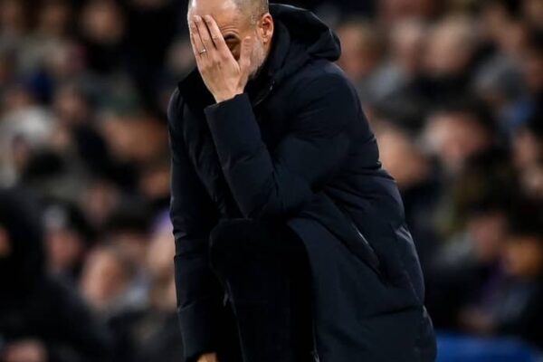 Manchester City's Alarming Crisis: A Deeper Look into the Team's Ongoing Struggles