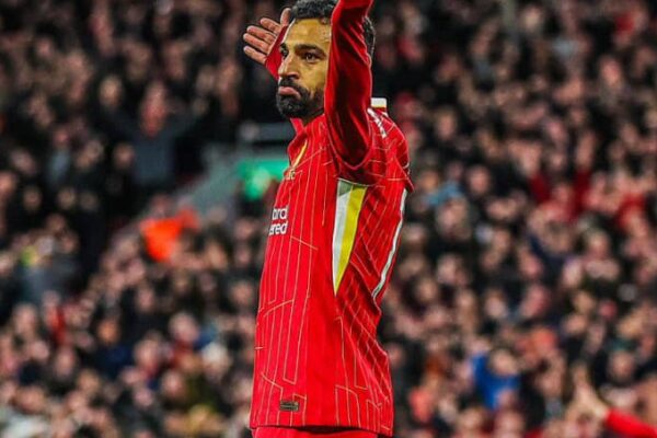 Mohamed Salah is expected to remain at Liverpool and continue his strong form, says Arne Slot.