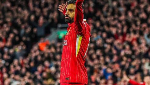 Mohamed Salah is expected to remain at Liverpool and continue his strong form, says Arne Slot.