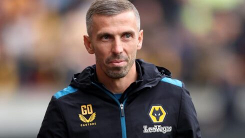 Wolves Sack Gary O'Neill After Disastrous Ipswich Defeat Sparks Crisis